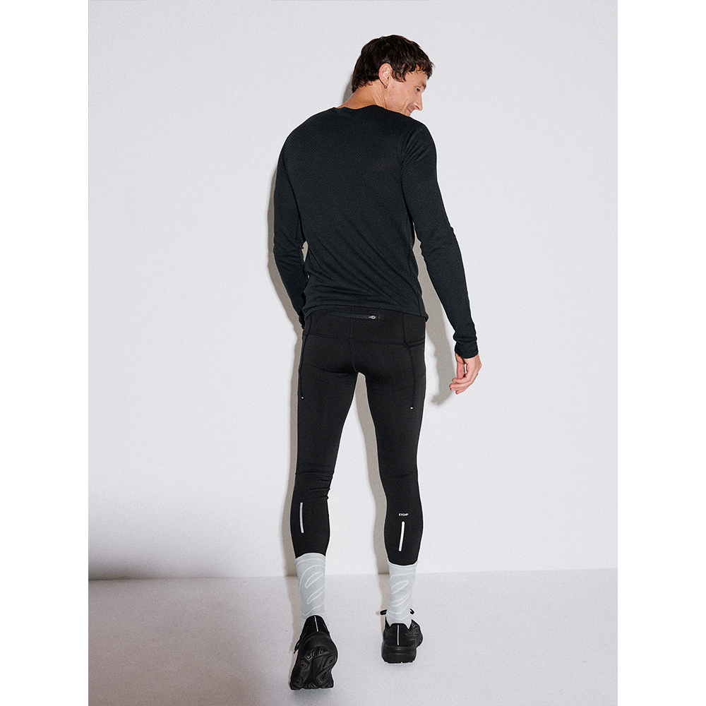 EYDA Kobe Winter Thermolite Pocket Tights