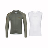 Twelve Sixteen Cykeltøj | Langærmet & Base Layer | Herre