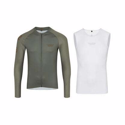 Twelve Sixteen Cykeltøj | Langærmet &amp; Base Layer | Herre