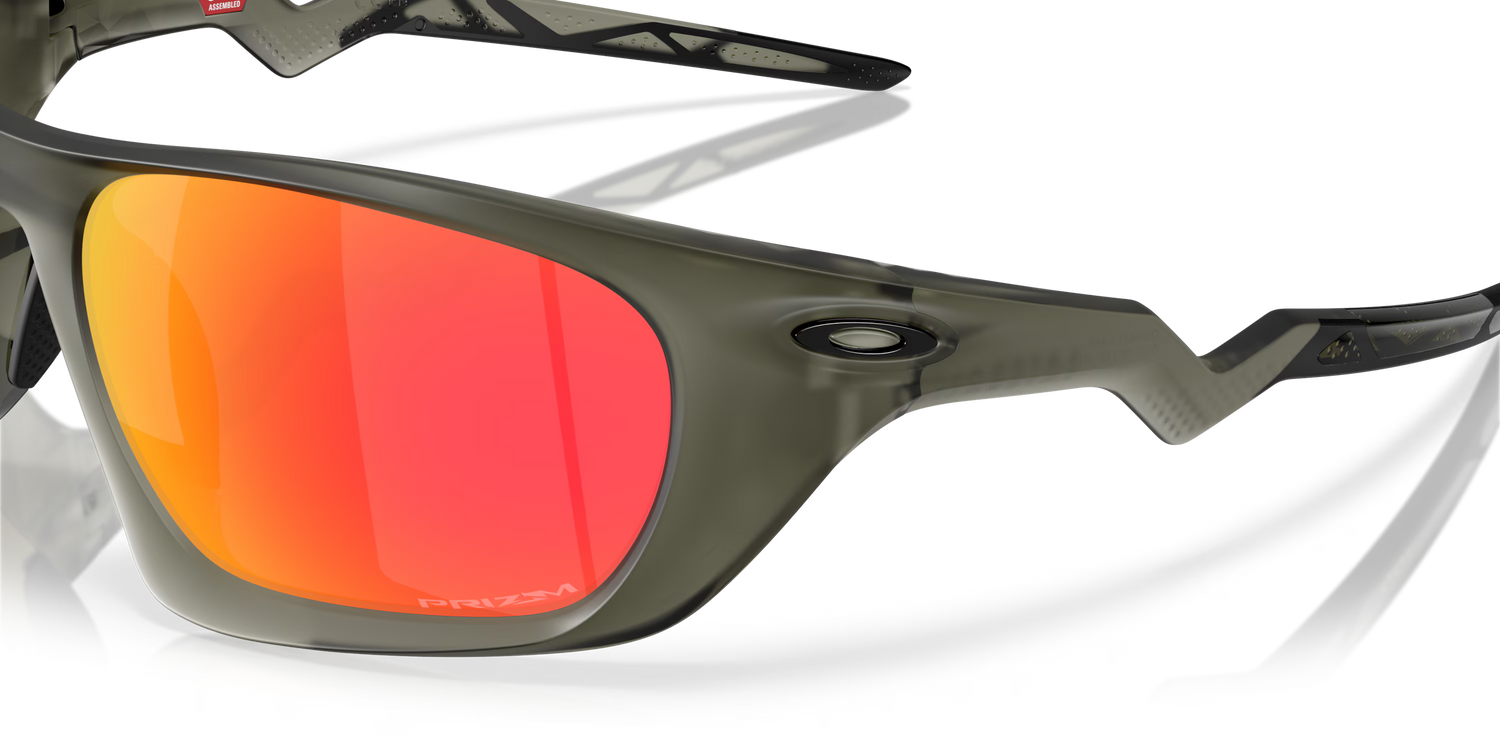 Oakley Laterails - Sportsbrille