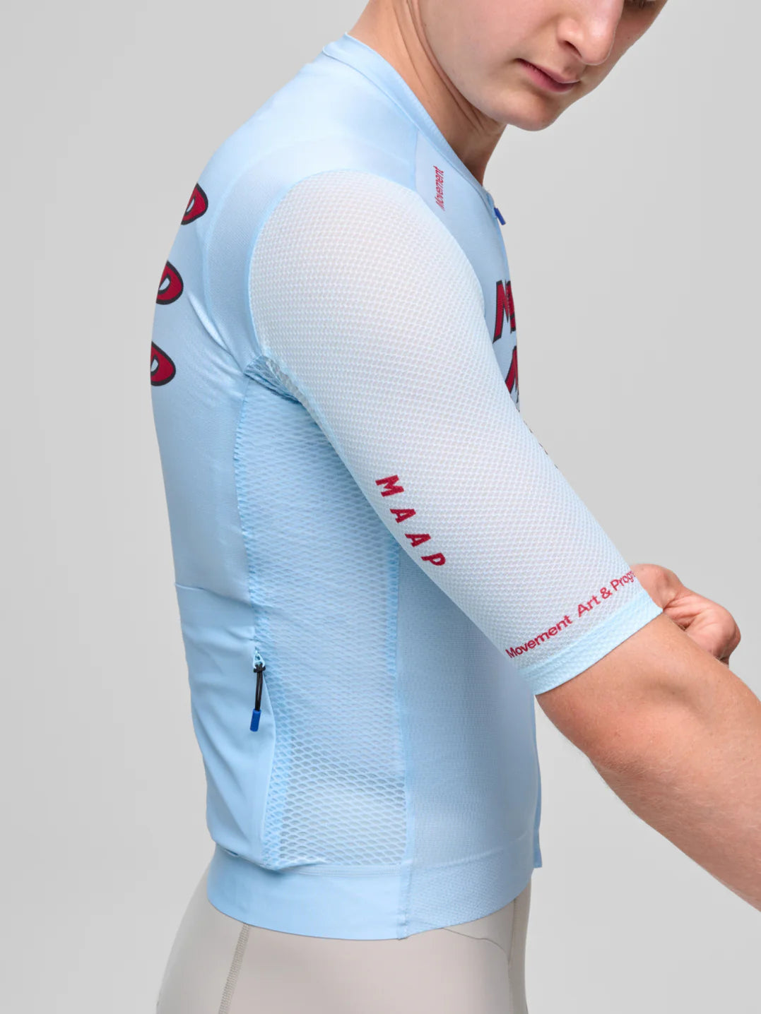 MAAP PULSE PRO AIR JERSEY 3.0 - MÆND