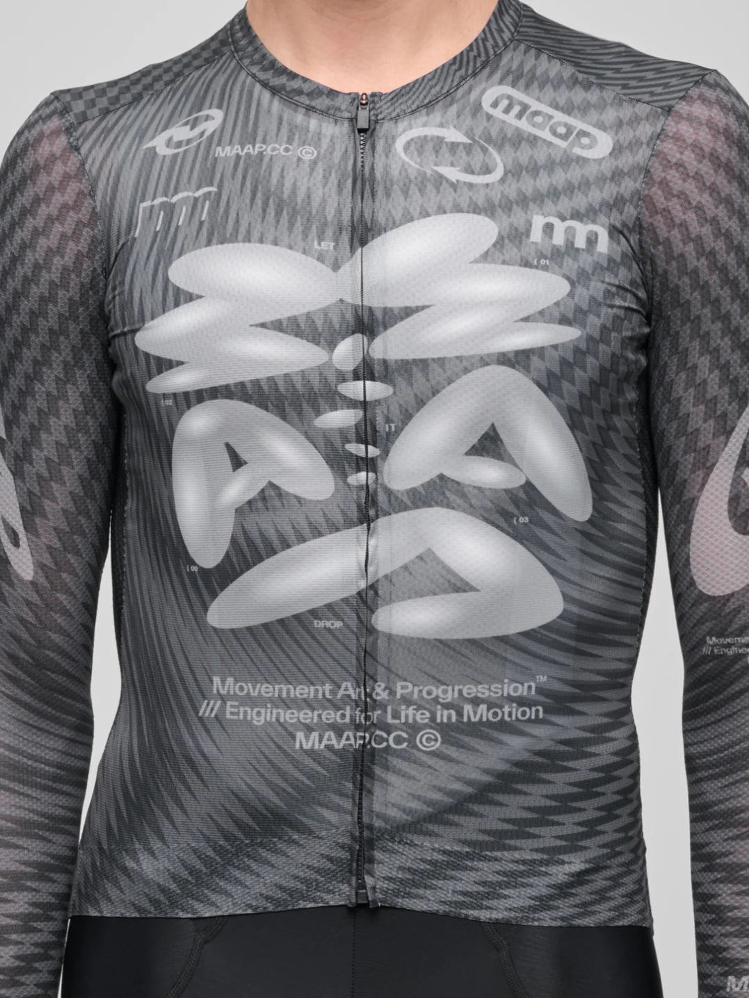 MAAP SPECTRUM PRO AIR JERSEY 3.0