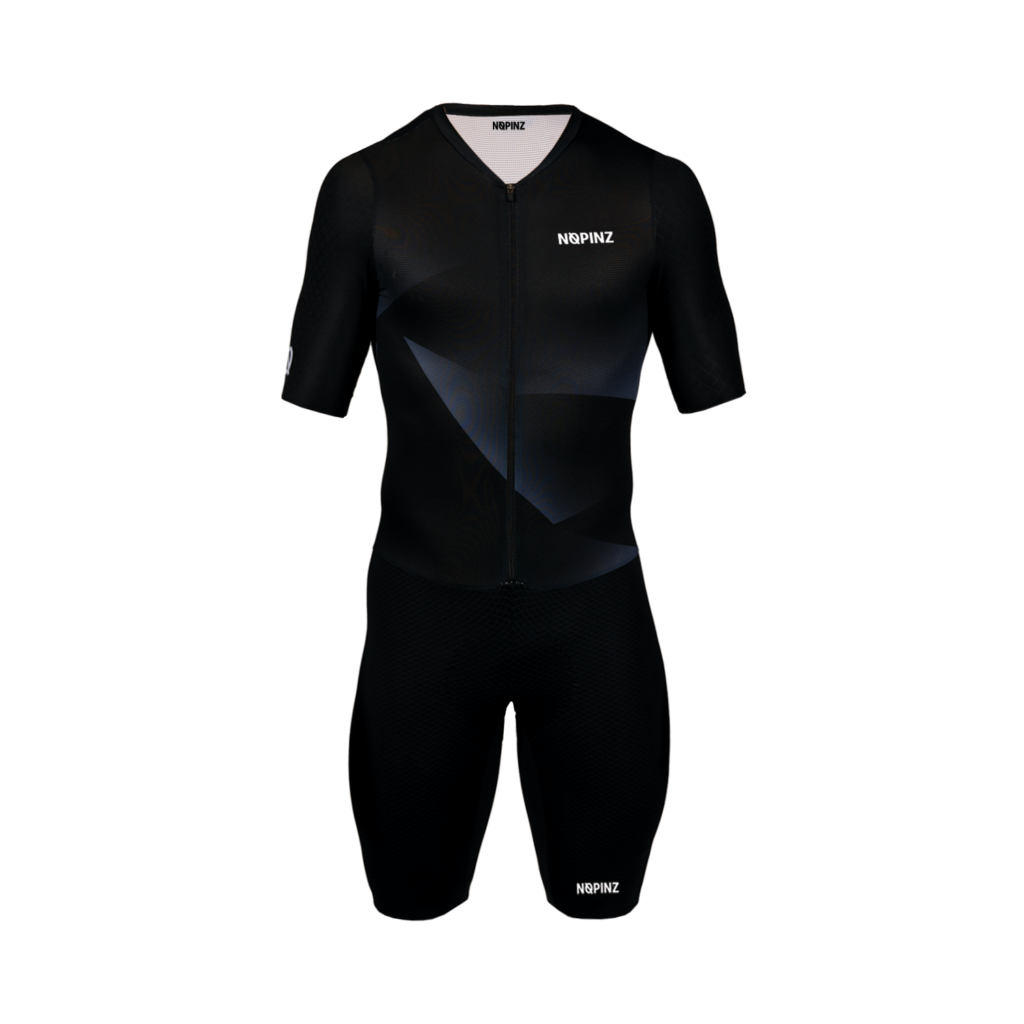 Nopinz Pro 1 Evo SS Tridragt - Black | Mænd