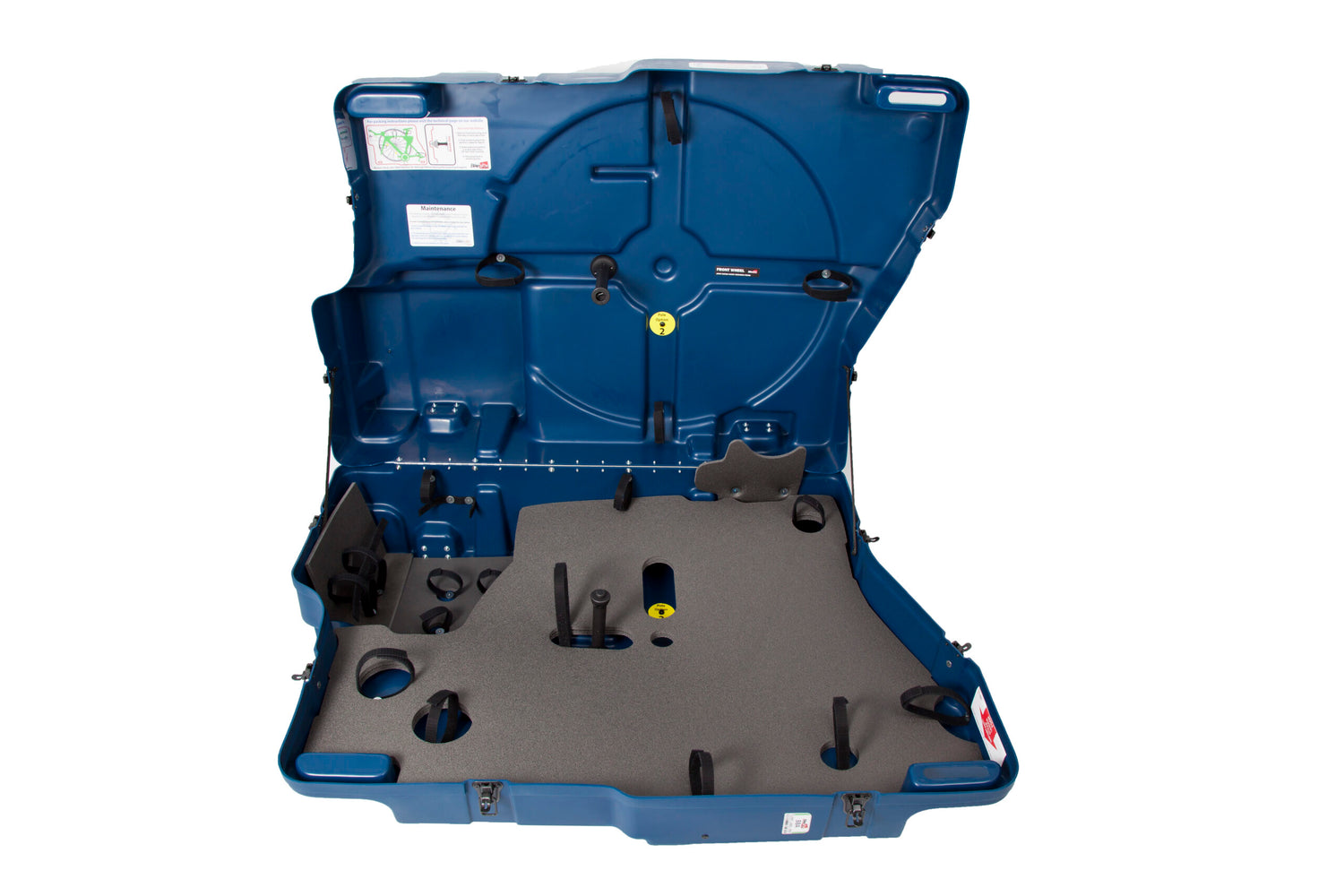 BikeBoxAlan Triathlon Easyfit Maxx Cykelkuffert - Hard Case