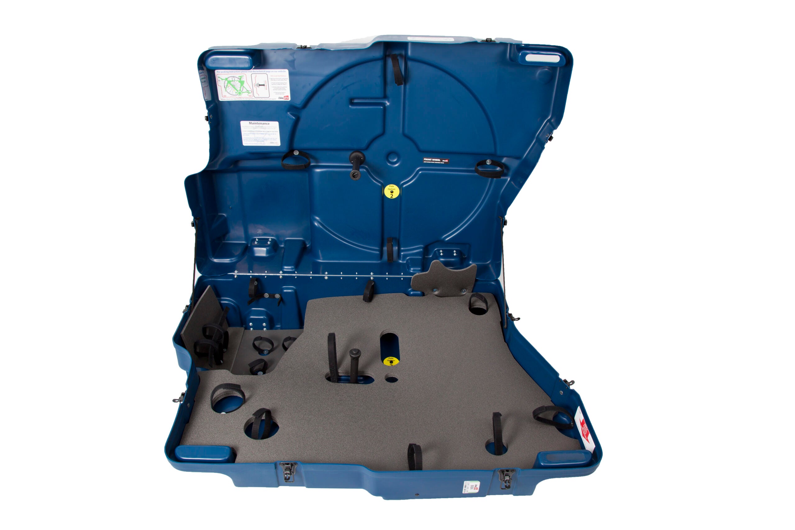BikeBoxAlan Triathlon Easyfit Maxx Cykelkuffert - Hard Case