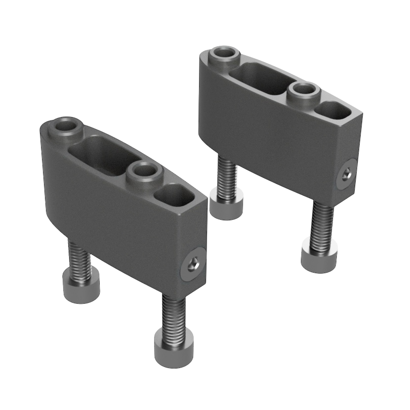 Drag2Zero Universal Direct Mount Riser