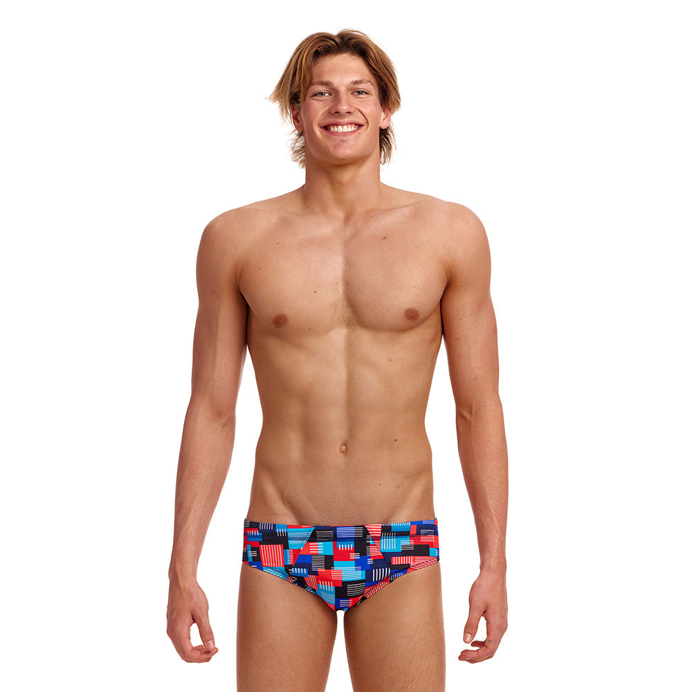 Funky Trunks Briefs - Motherboard
