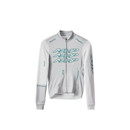 MAAP PULSE THERMAL LS CYKELJERSEY