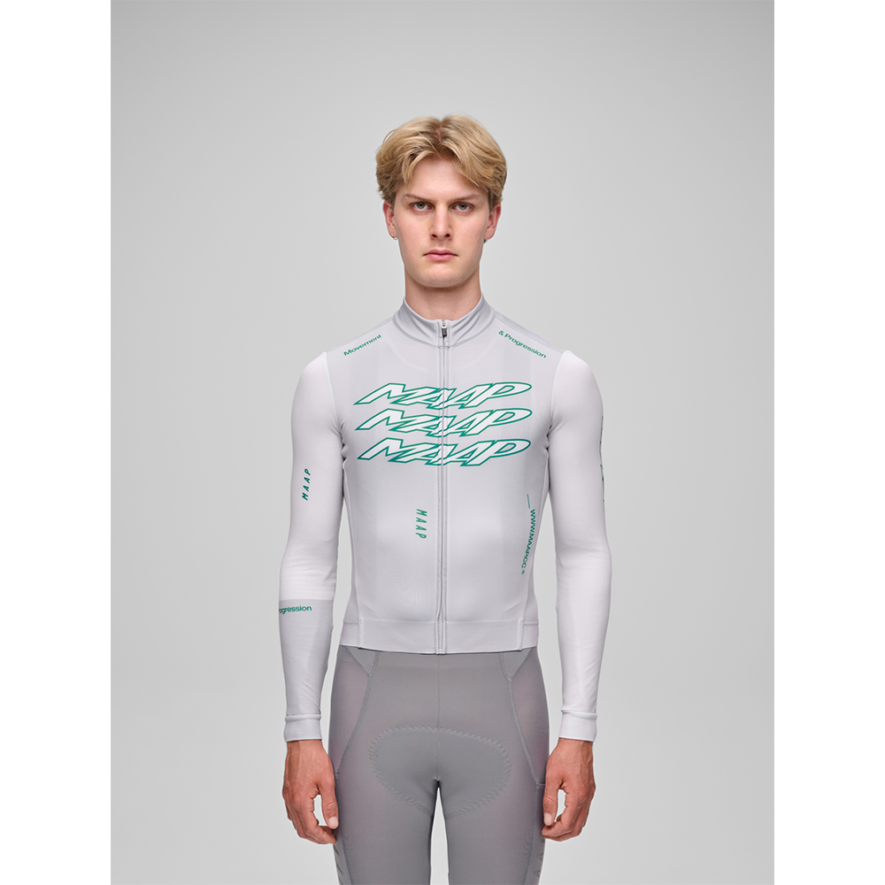 MAAP PULSE THERMAL LS CYKELJERSEY
