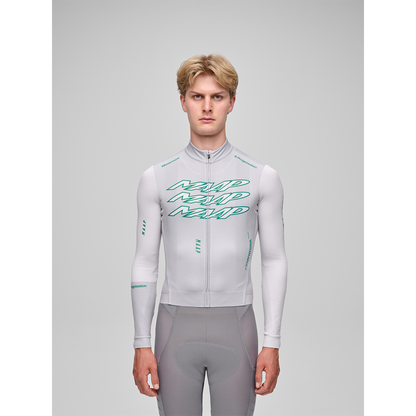 MAAP PULSE THERMAL LS CYKELJERSEY