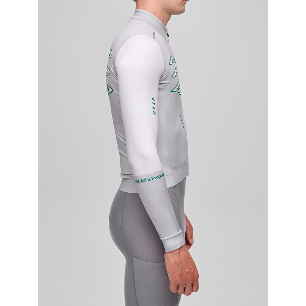 MAAP PULSE THERMAL LS CYKELJERSEY