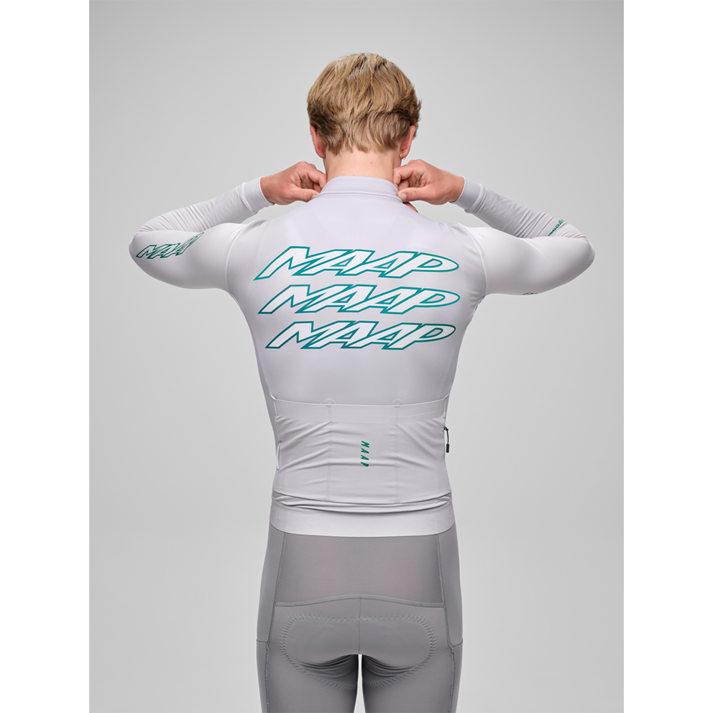MAAP PULSE THERMAL LS CYKELJERSEY