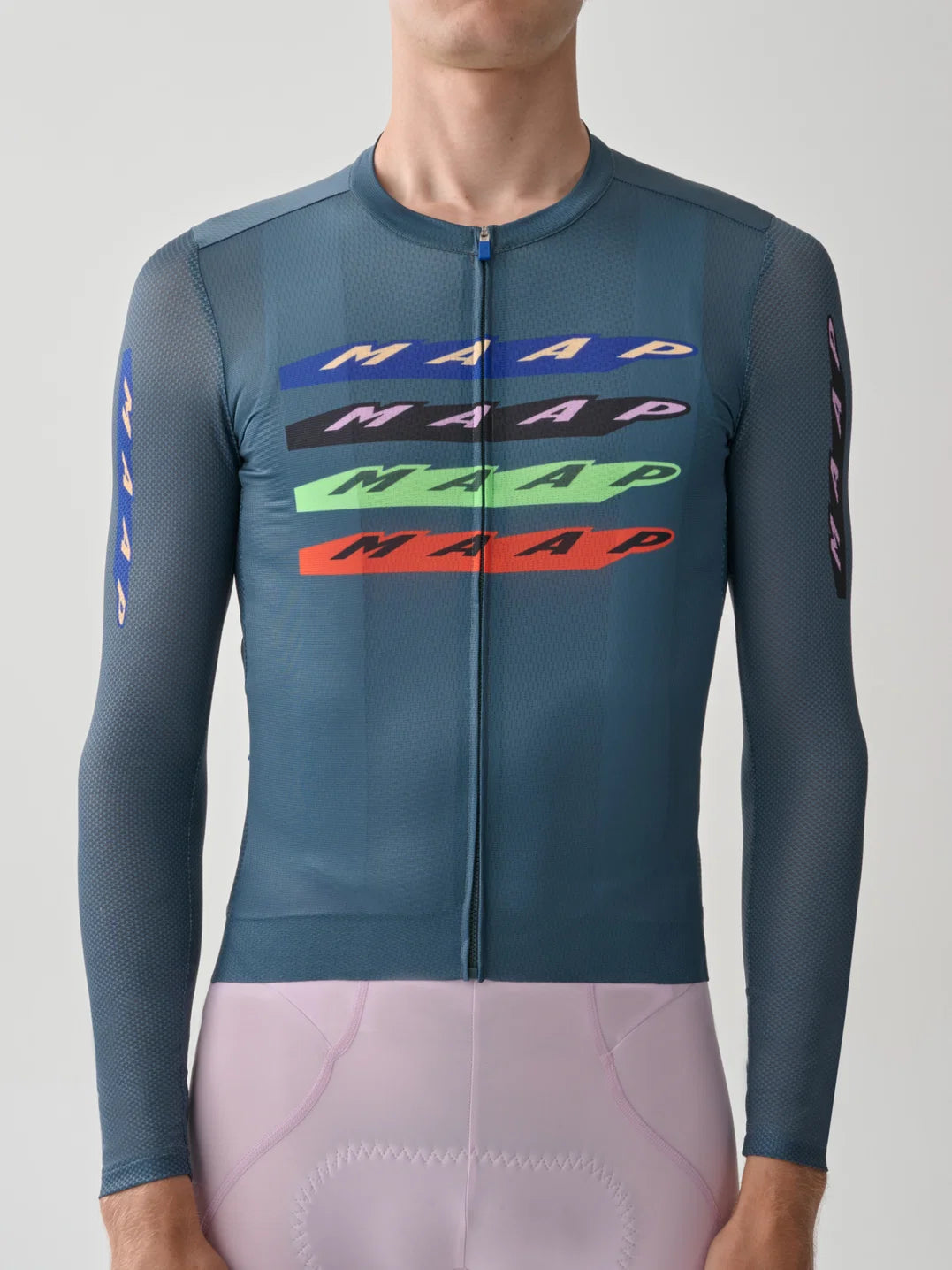 MAAP Evade X Pro Air Langærmet Jersey