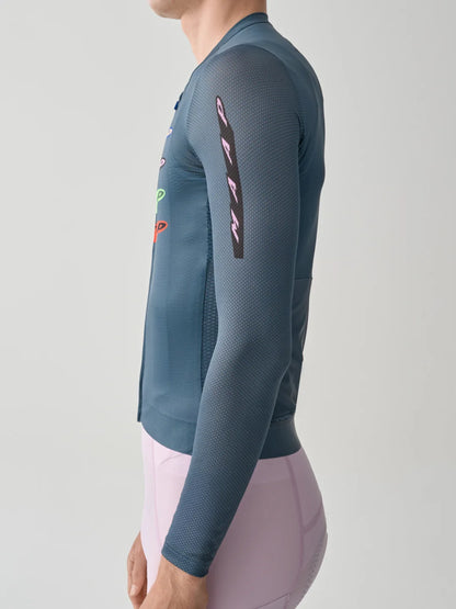 MAAP Evade X Pro Air Langærmet Jersey