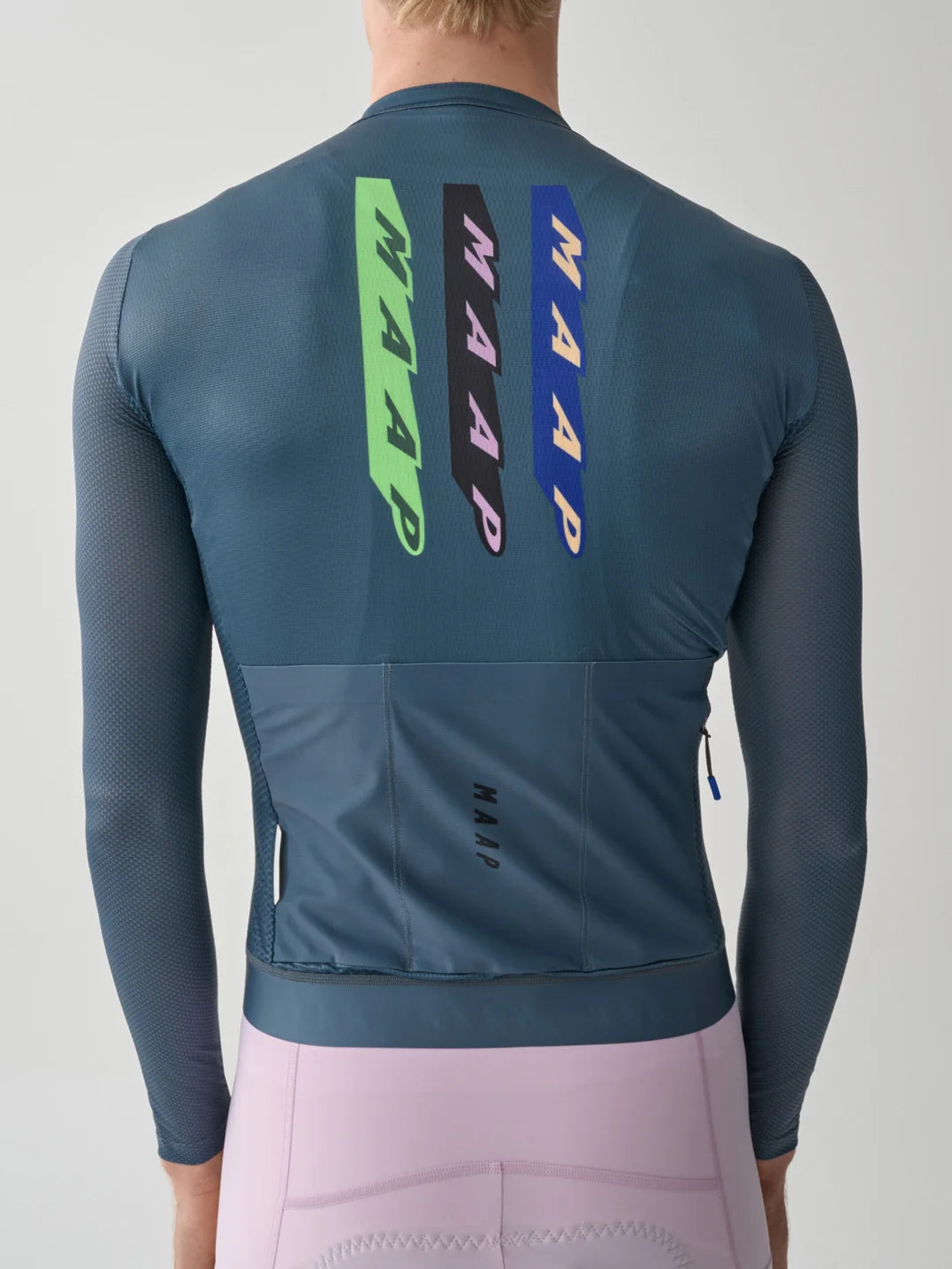 MAAP Evade X Pro Air Langærmet Jersey