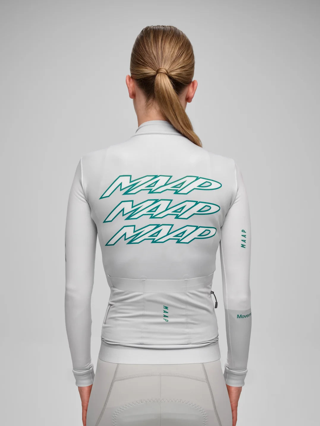 MAAP Pulse Thermal Long Sleeve Jersey - Kvinder