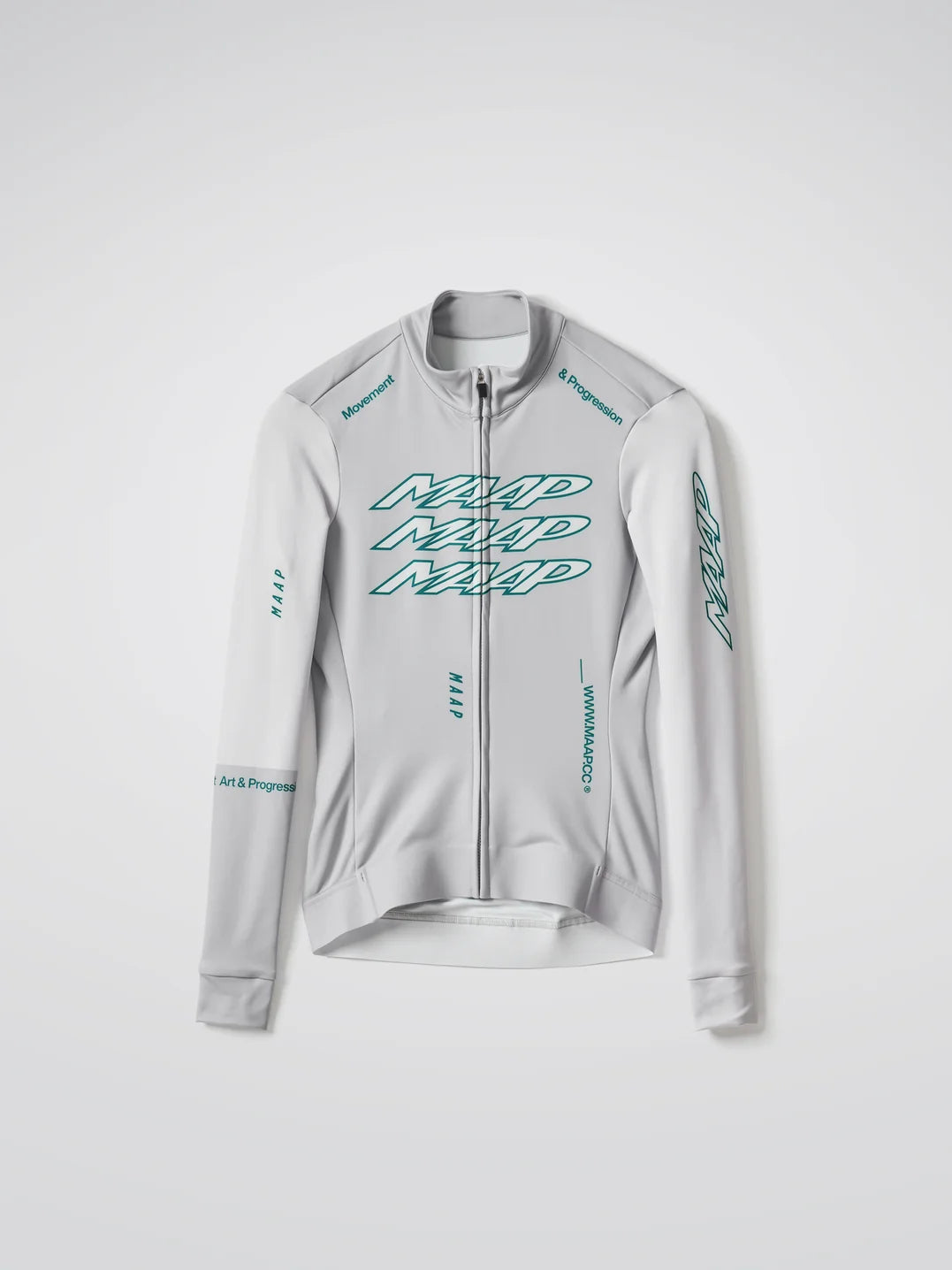 MAAP Pulse Thermal Long Sleeve Jersey - Kvinder