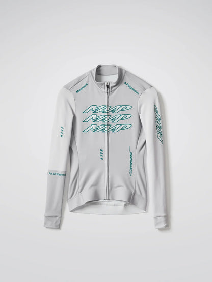 MAAP Pulse Thermal Long Sleeve Jersey - Kvinder