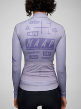 MAAP Drome Thermal Long Sleeve Jersey - Kvinder