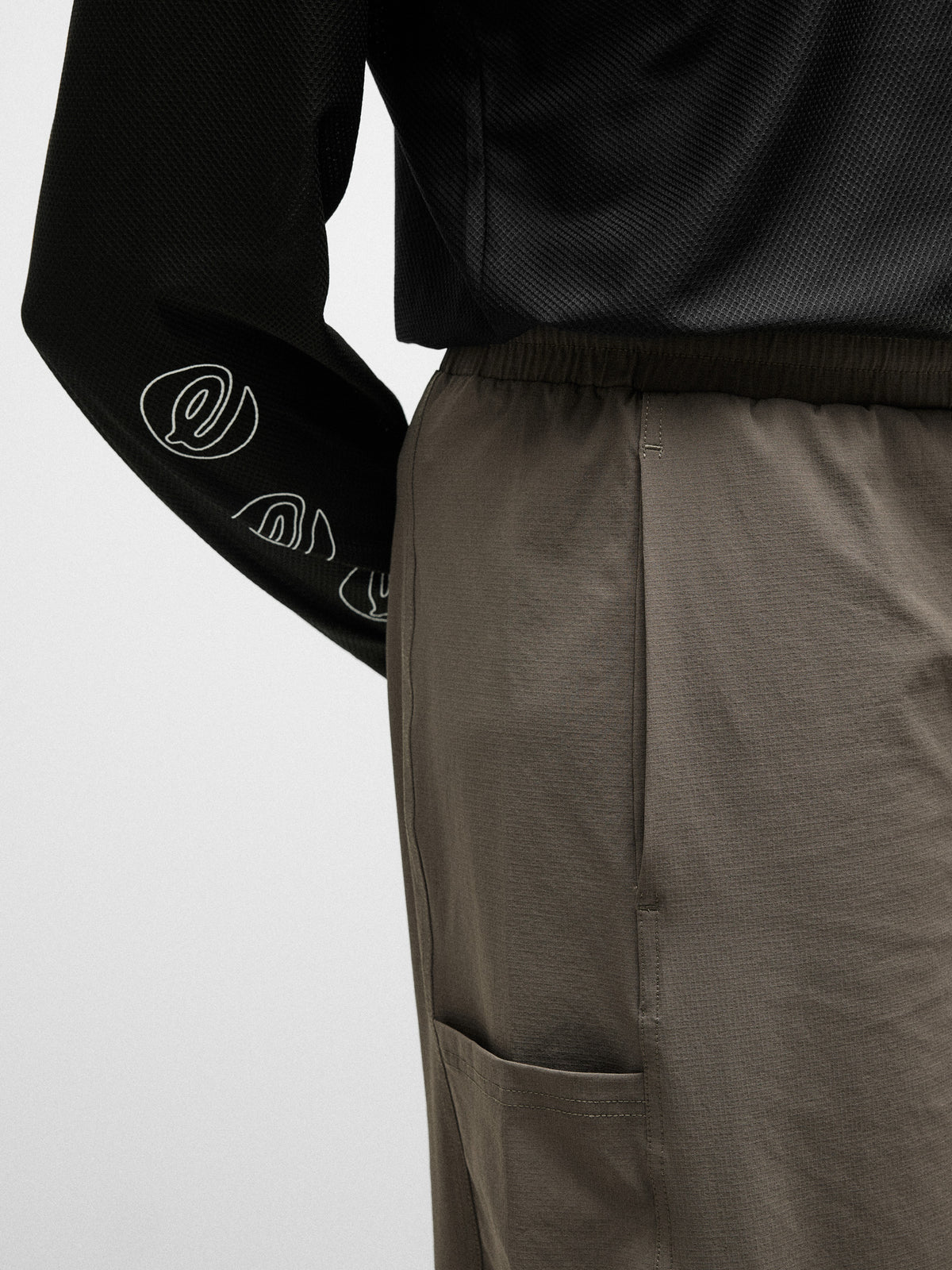 Eyda Madeline Track Pants