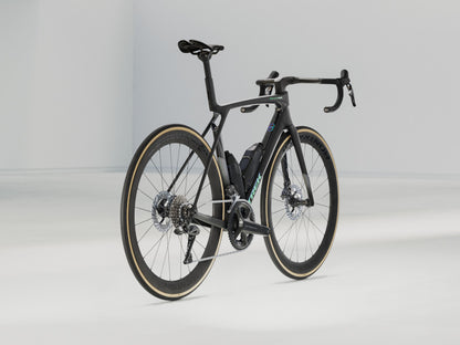 Trek Madone SLR 7 Gen 8 - Matte Carbon Smoke/Primatic Pearl