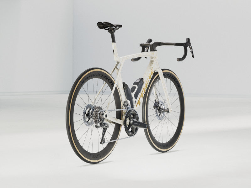 Trek Madone SLR 7 Gen 8 - Era White/Supernova Marble