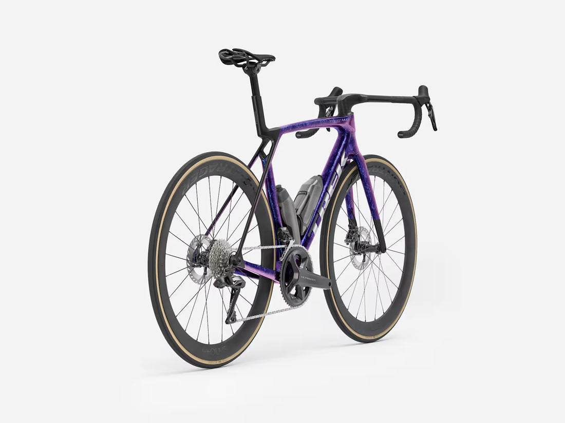 Trek Madone SLR 7 Gen 8 - Purple Phaze/Amethyst Marble Racer Cykel