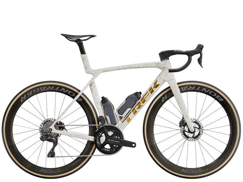 Trek Madone SLR 7 Gen 8 - Era White/Supernova Marble