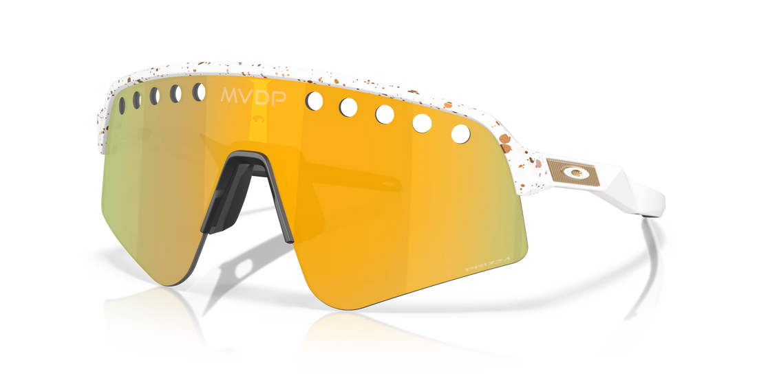 Oakley Mathieu Van Der Poel Signature Series Sutro Lite Sweep - Sportsbrille