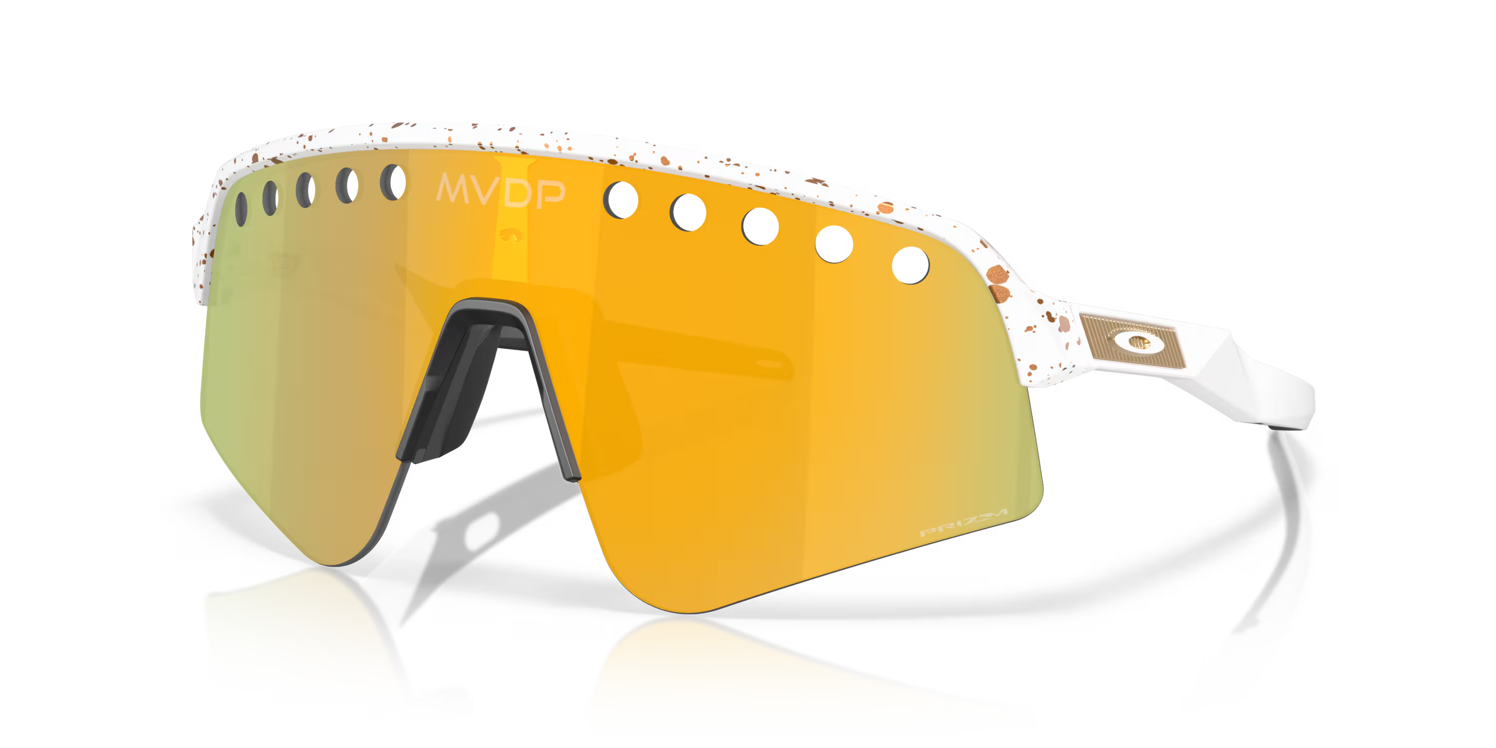 Oakley Mathieu Van Der Poel Signature Series Sutro Lite Sweep - Sportsbrille
