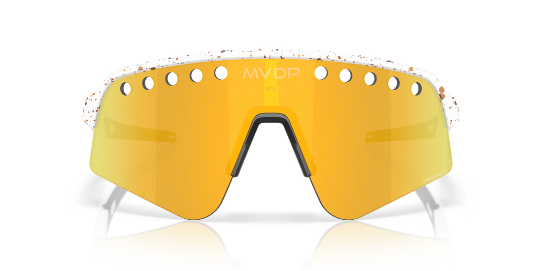 Oakley Mathieu Van Der Poel Signature Series Sutro Lite Sweep - Sportsbrille