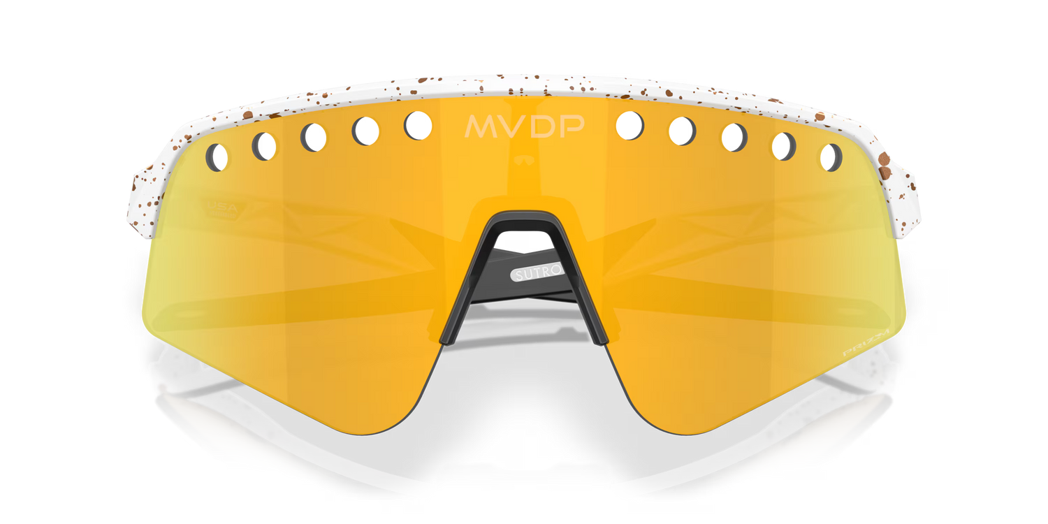 Oakley Mathieu Van Der Poel Signature Series Sutro Lite Sweep - Sportsbrille