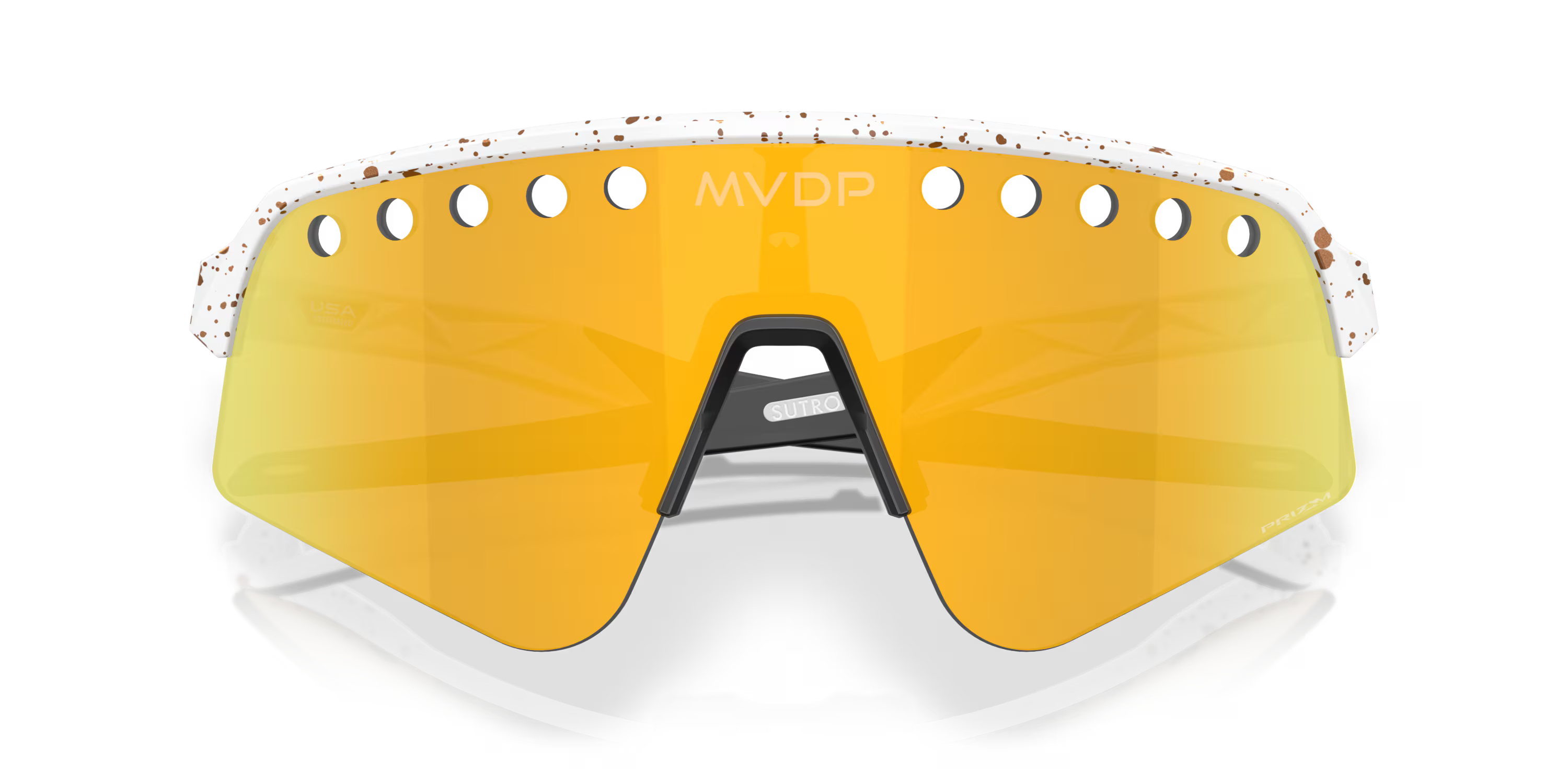 Oakley Mathieu Van Der Poel Signature Series Sutro Lite Sweep - Sportsbrille