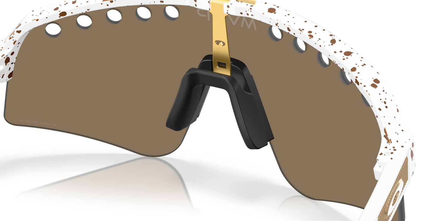Oakley Mathieu Van Der Poel Signature Series Sutro Lite Sweep - Sportsbrille