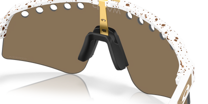 Oakley Mathieu Van Der Poel Signature Series Sutro Lite Sweep - Sportsbrille