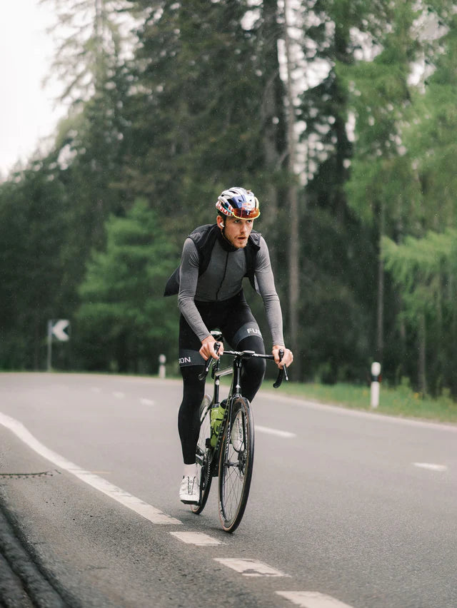 FUSION Light LS Cykeljersey - Herre