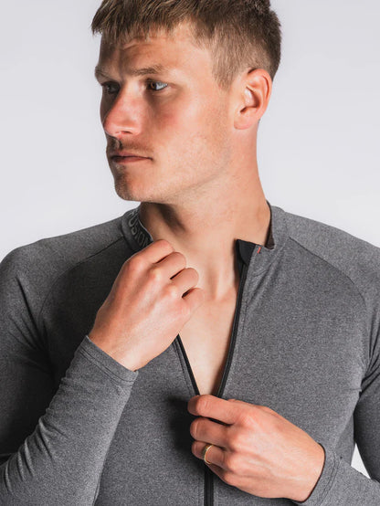 FUSION Light LS Cykeljersey - Herre