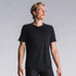 Fusion TEMPO! ONE Løbe T-shirt - Mænd black