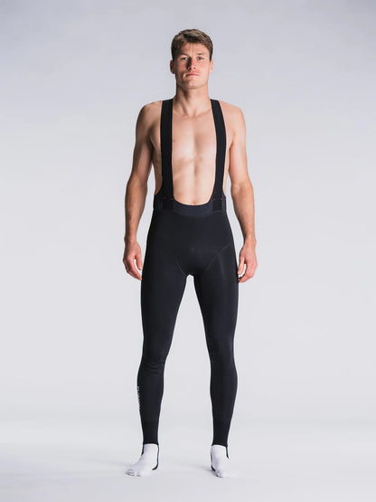 FUSION MENS S3 Long Bib Tights