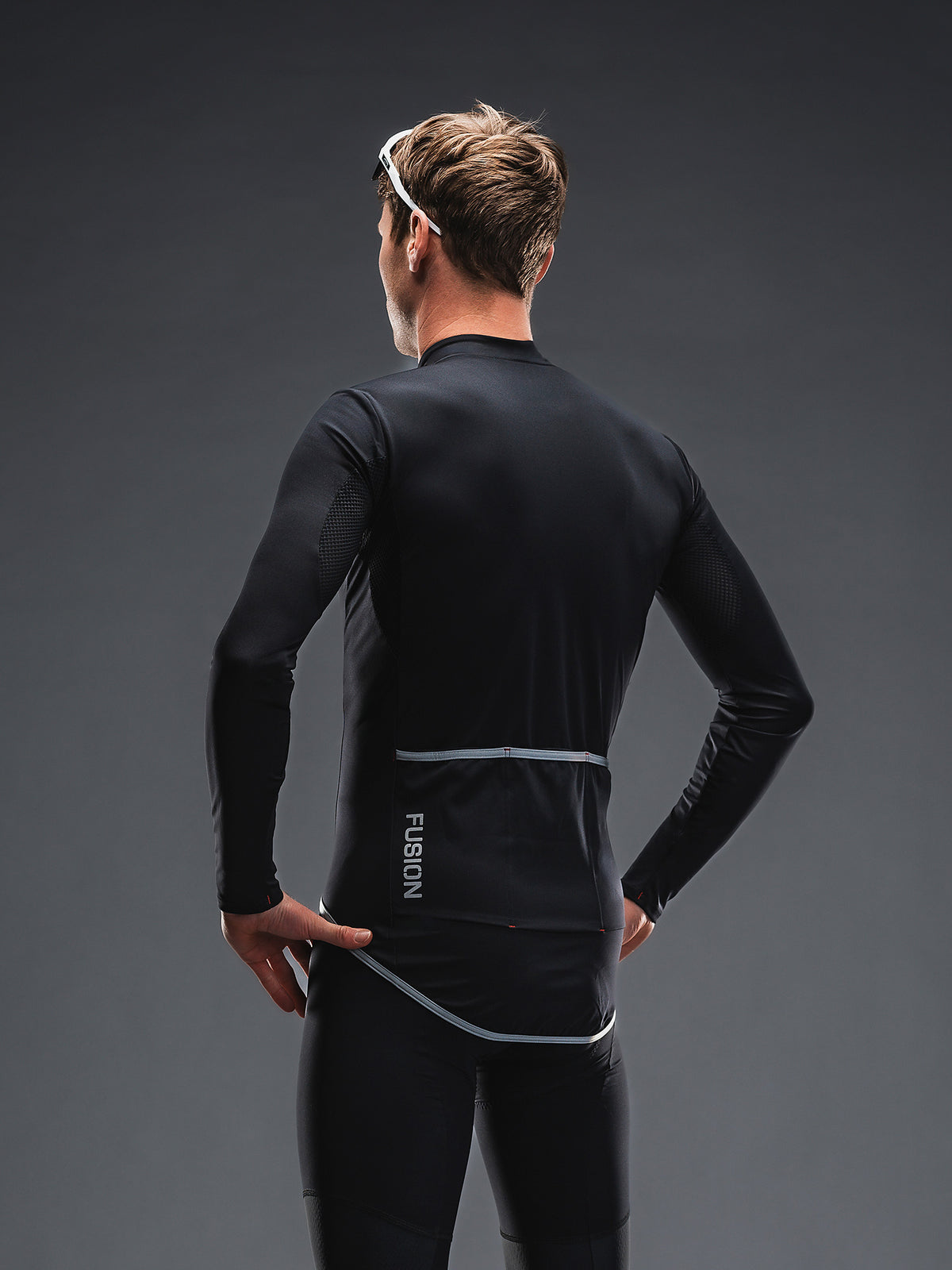 FUSION MENS TEMPO! PRO Cycling Jacket
