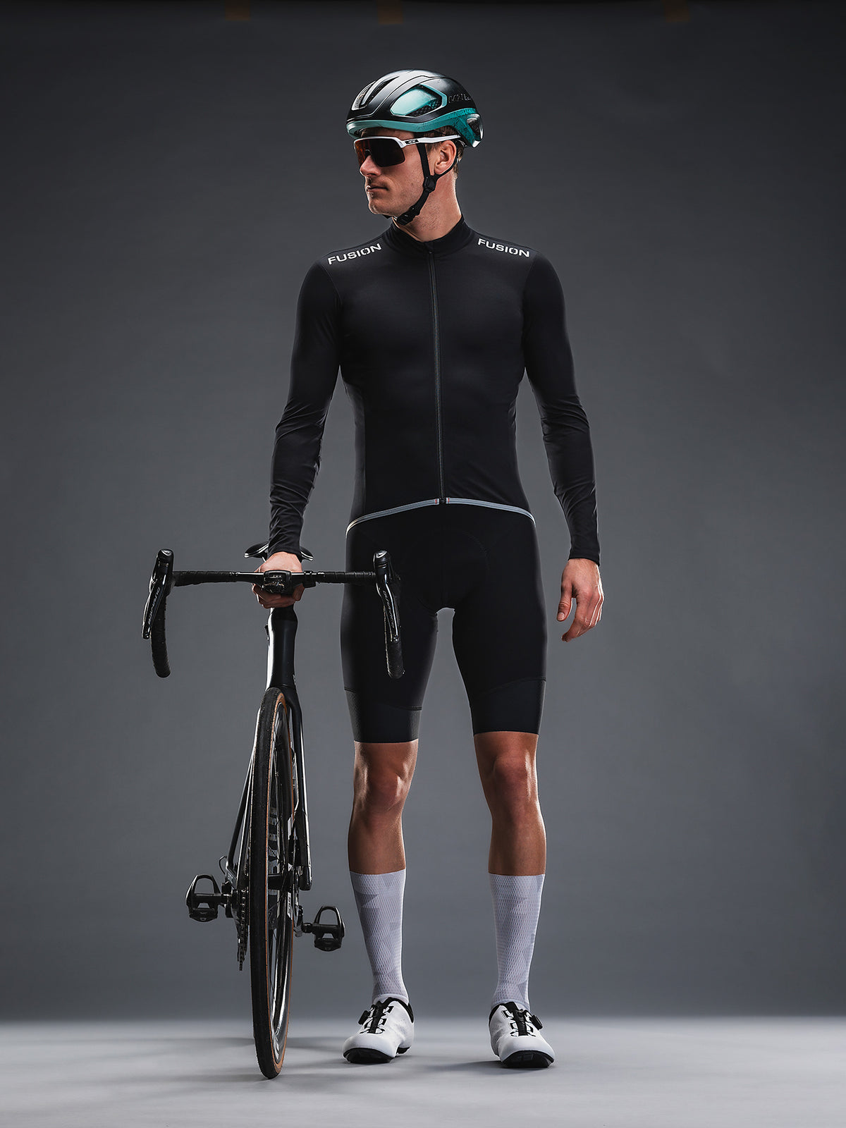 FUSION MENS TEMPO! PRO Cycling Jacket