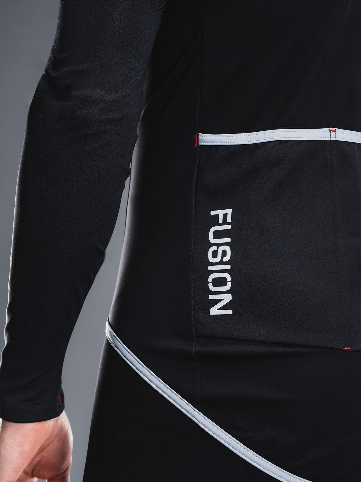 FUSION MENS TEMPO! PRO Cycling Jacket