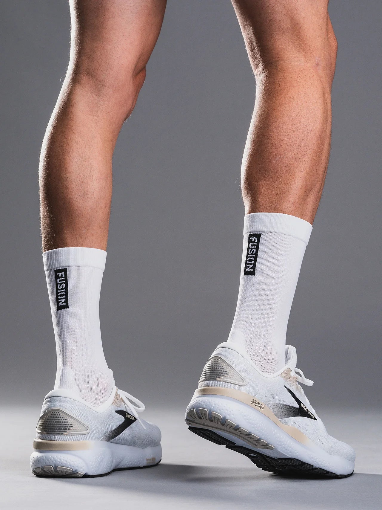 FUSION TEMPO! TWO Running Socks