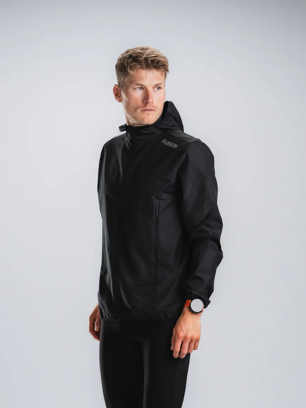 FUSION MENS TEMPO! TWO Løbejakke