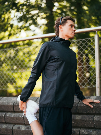 FUSION MENS TEMPO! TWO Løbejakke