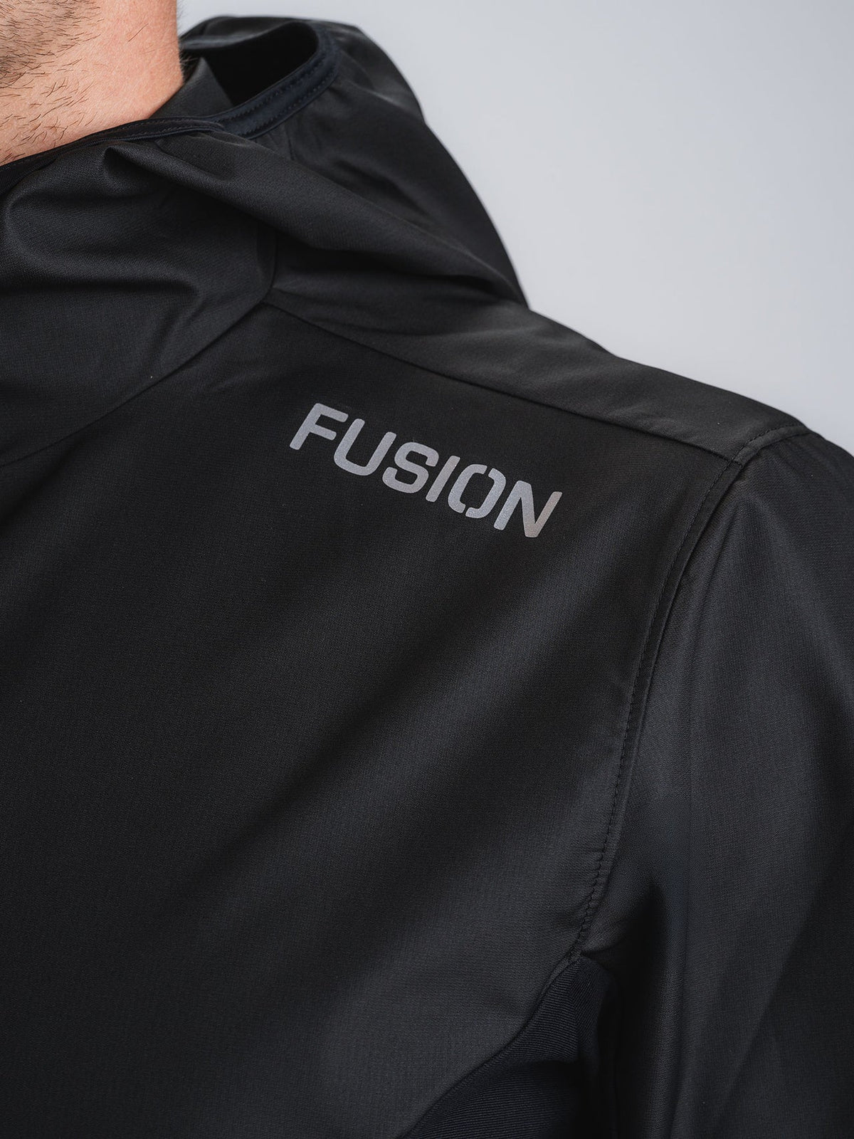 FUSION MENS TEMPO! TWO Løbejakke