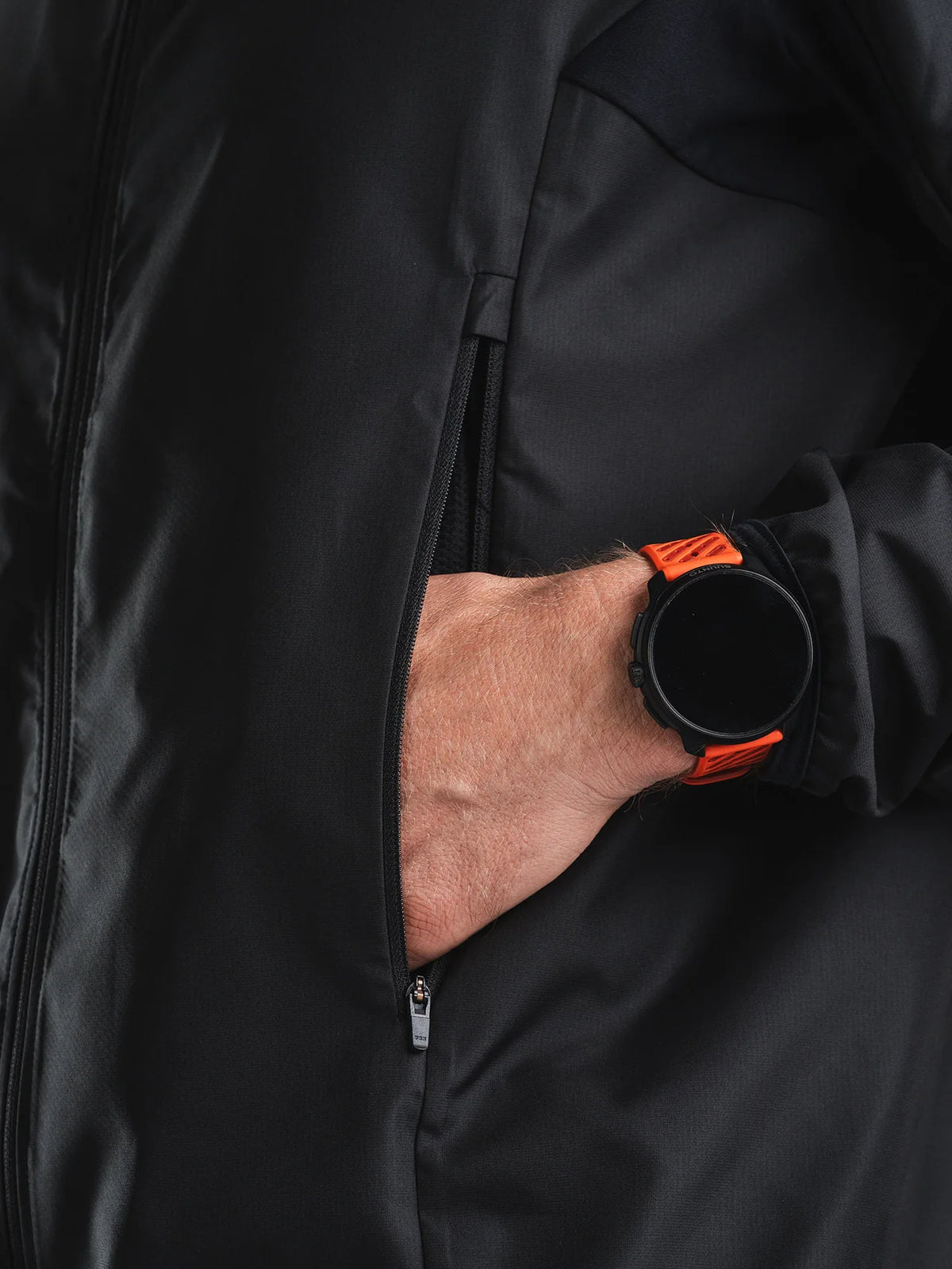 FUSION MENS TEMPO! TWO Løbejakke