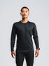 FUSION MENS TEMPO! TWO Run Long Sleeve Shirt