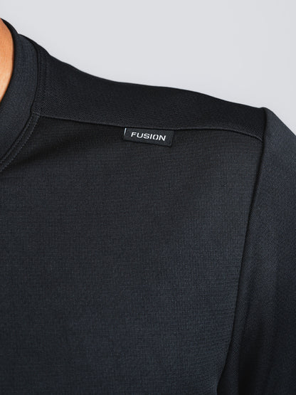FUSION MENS TEMPO! TWO Run Long Sleeve Shirt
