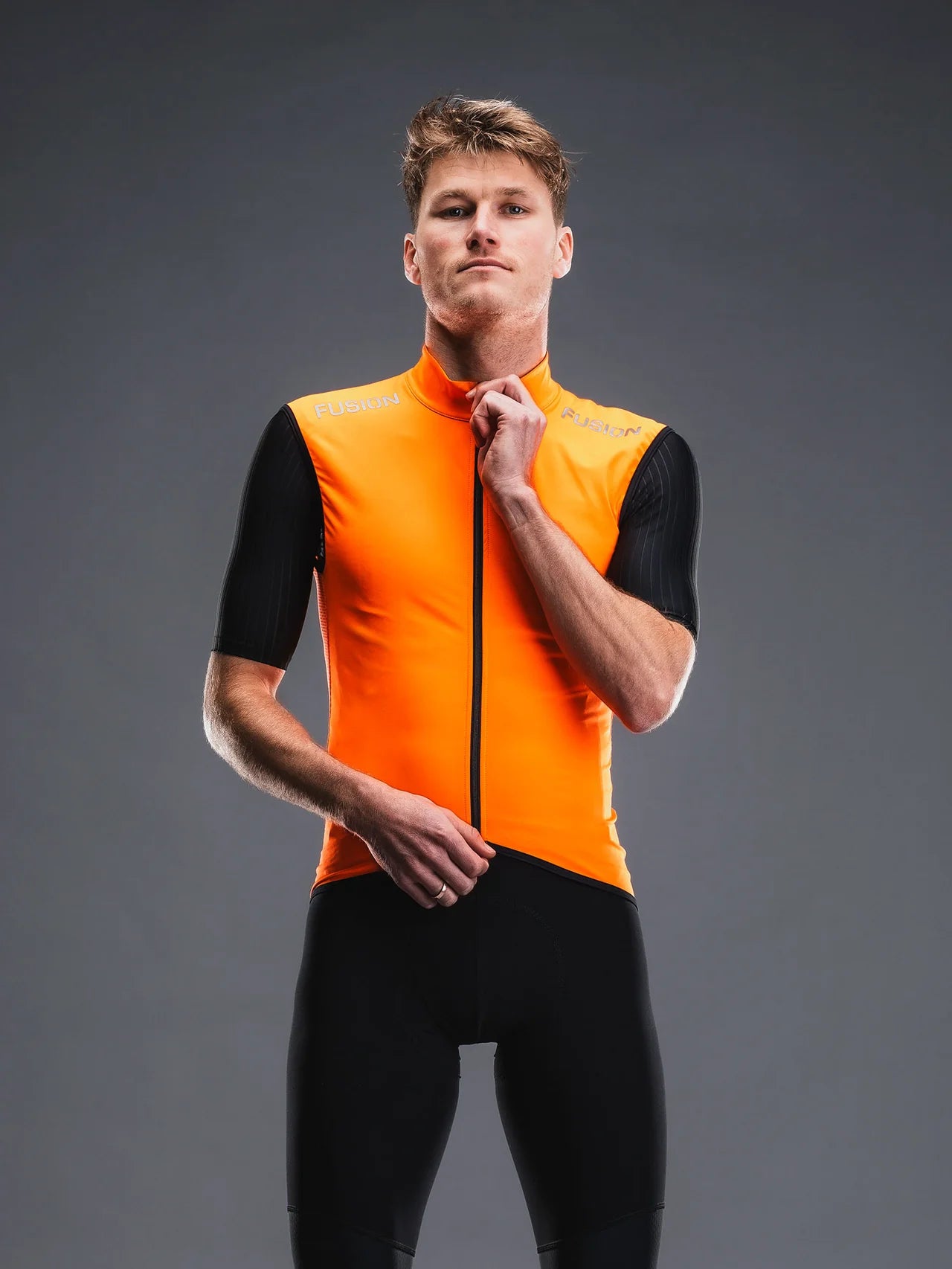 FUSION TEMPO! PRO Cycling Vest - Men